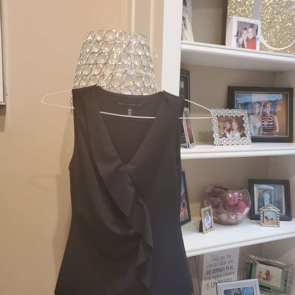 Whbm blouse - Picture 3 of 5